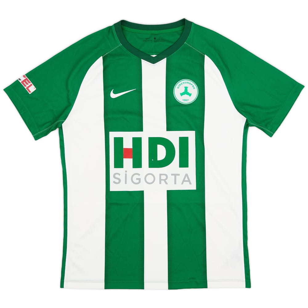 2019-20 Giresunspor Home Shirt - 7/10 - (L)