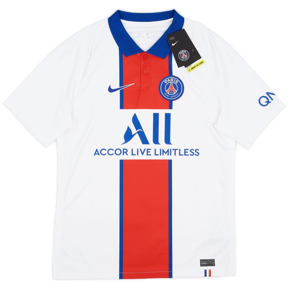 2020-21 Paris Saint-Germain Away Shirt (M)