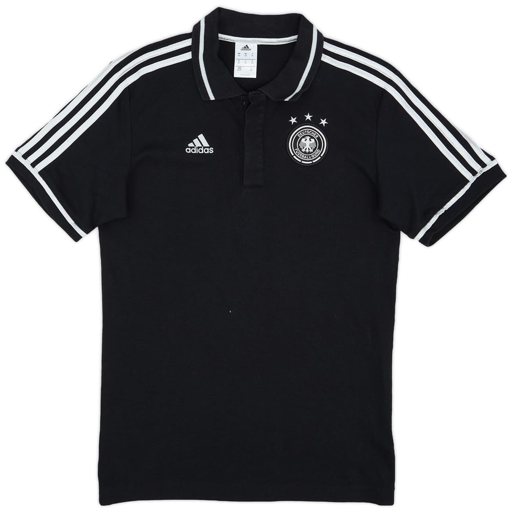 2013-14 Germany adidas Polo Shirt - 8/10 - (XS)