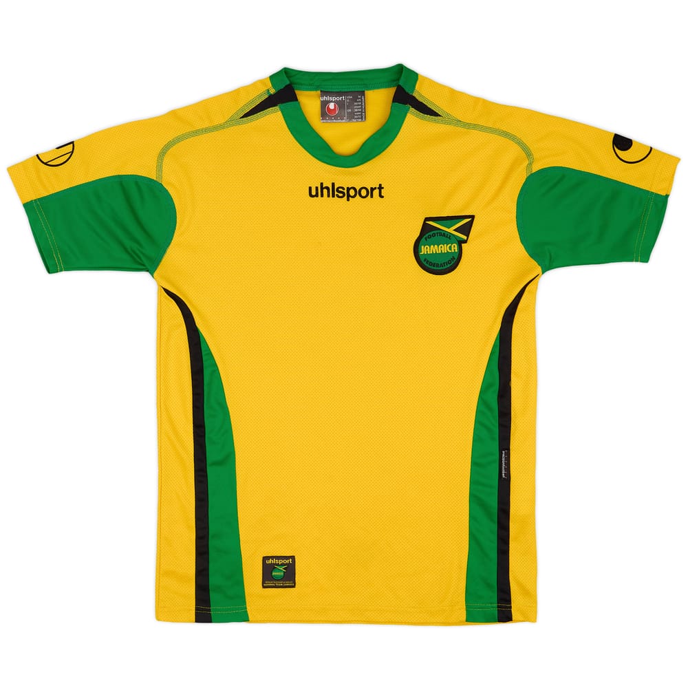 2005-07 Jamaica Home Shirt - 8/10 - (M)