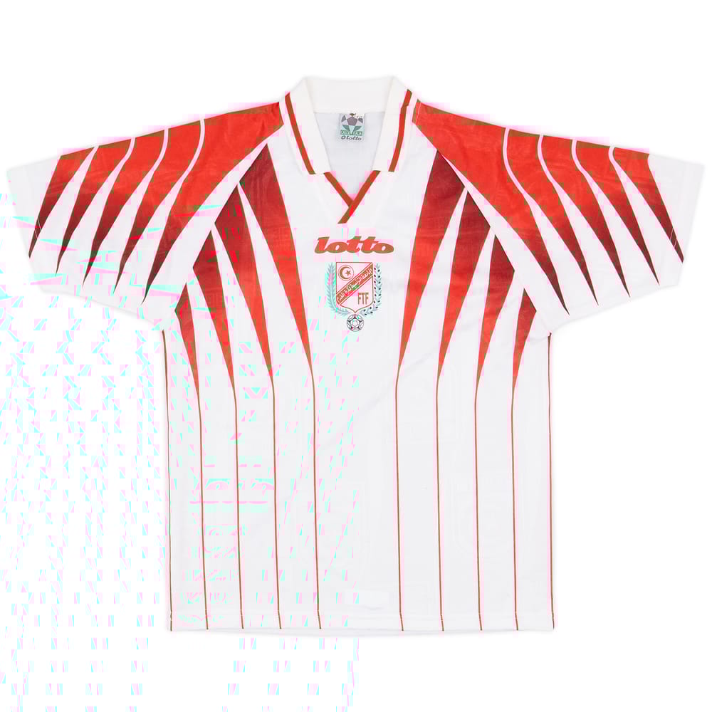 1998-99 Tunisia Away Shirt - 8/10 - (S)