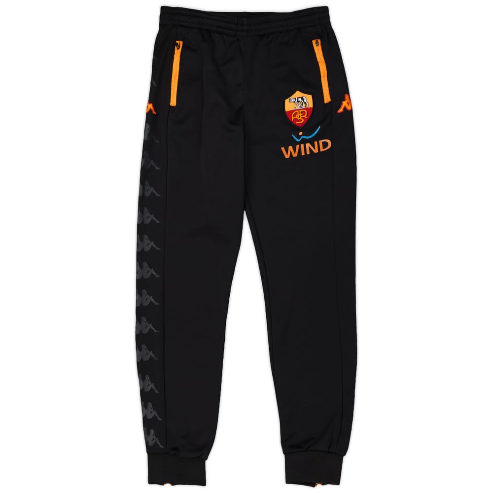 2008-09 Roma Kappa Track Pants/Bottoms - 6/10 - (S)