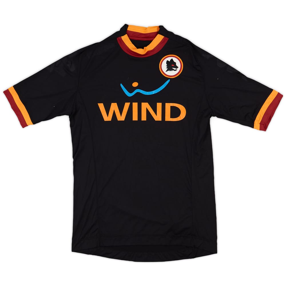 2012-13 Roma Third Shirt - 7/10 - (L)
