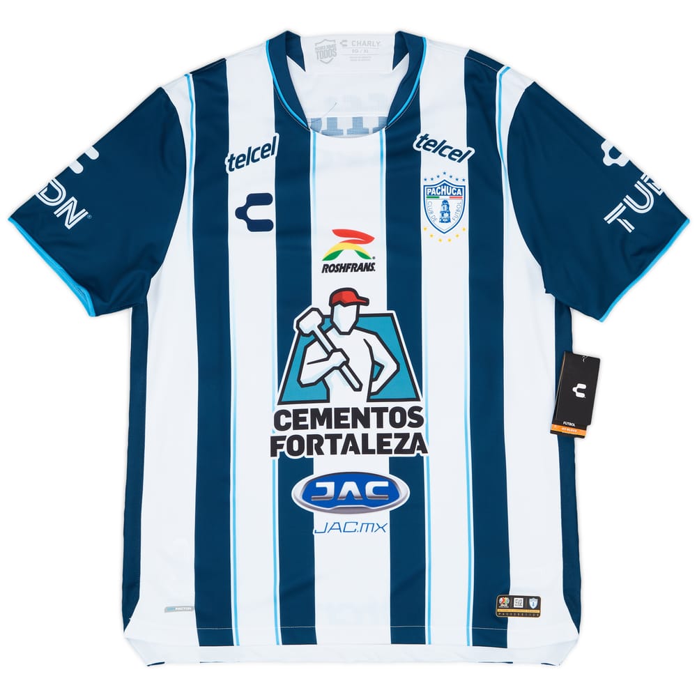 2023-24 Pachuca Home Shirt (XL)