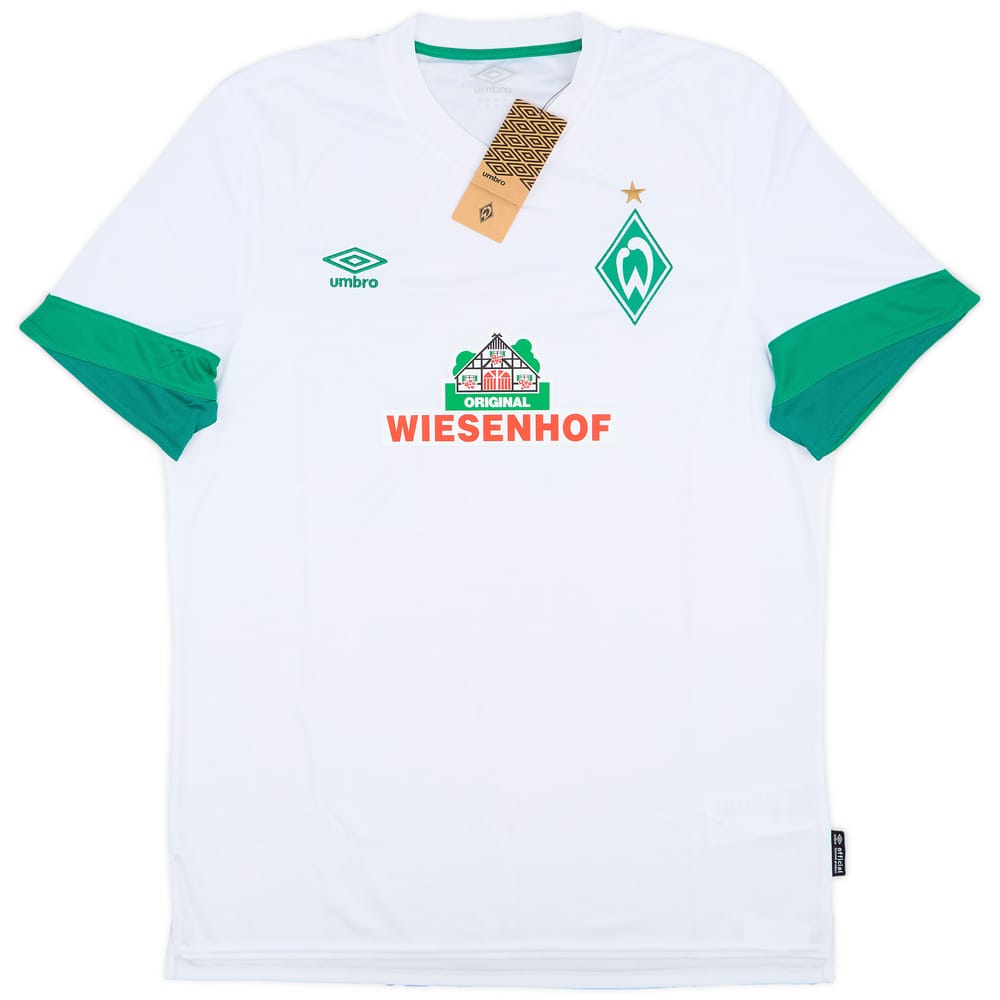 2021-22 Werder Bremen Away Shirt (XL)