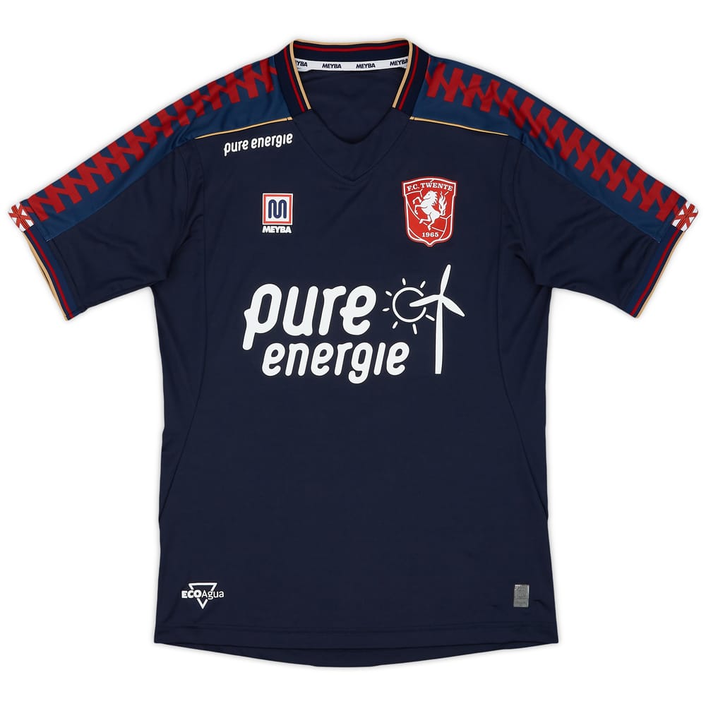 2020-21 FC Twente Away Shirt - 8/10 - (S)