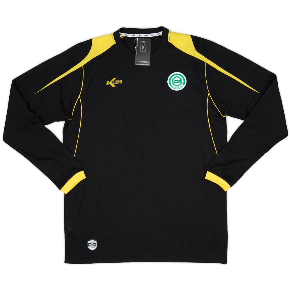 2011-12 Groningen Klupp Training L/S Shirt (3XL)