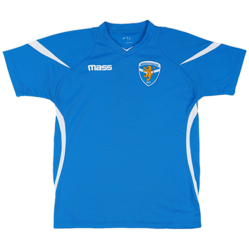 2009-10 Brescia Mass Training Shirt - 8/10 - (S)