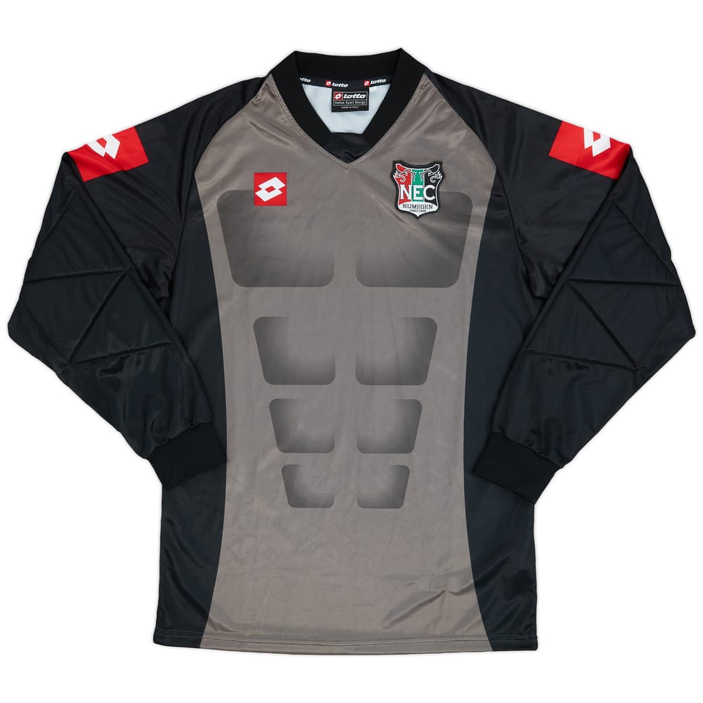 2004-05 NEC Nijmegen GK Shirt - 9/10 - (XL)