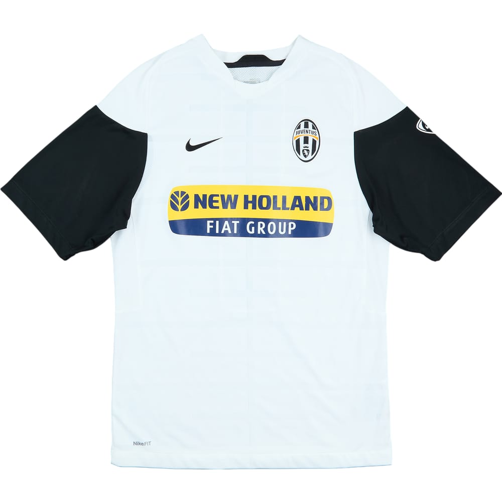 2009-10 Juventus Nike Training Shirt - 8/10 - (S)