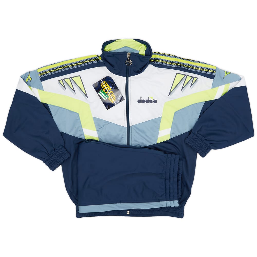 1990s Diadora Tracksuit (S)