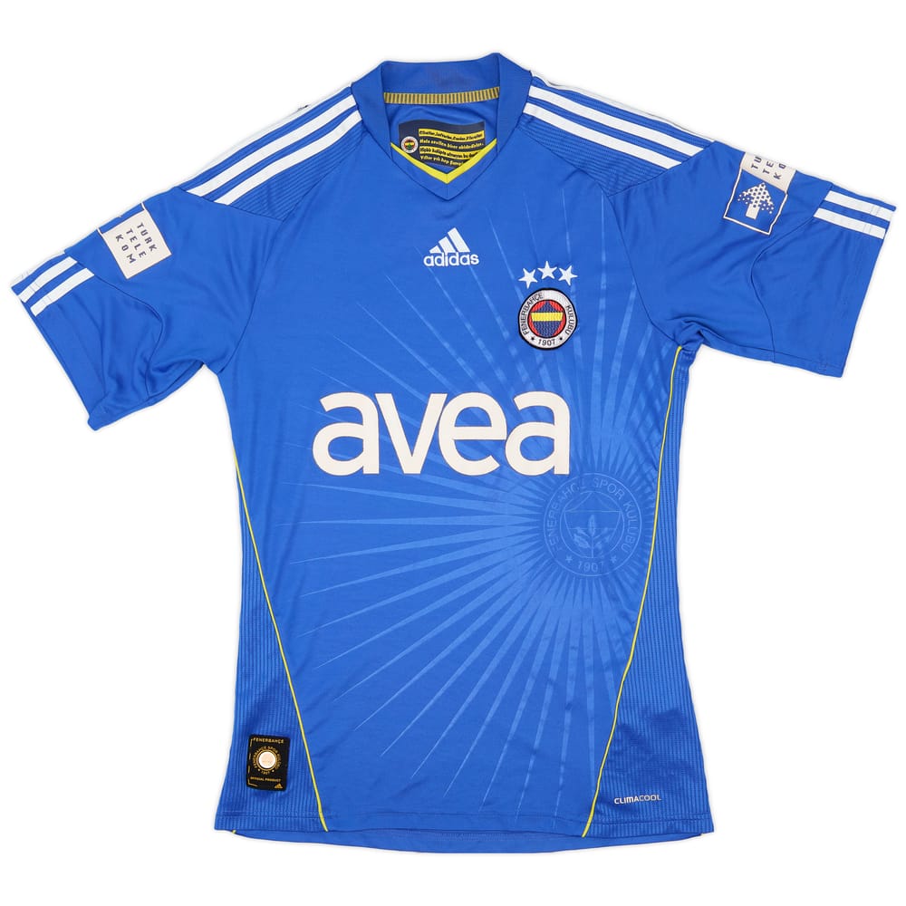 2010-11 Fenerbahce Third Shirt - 5/10 - (S)