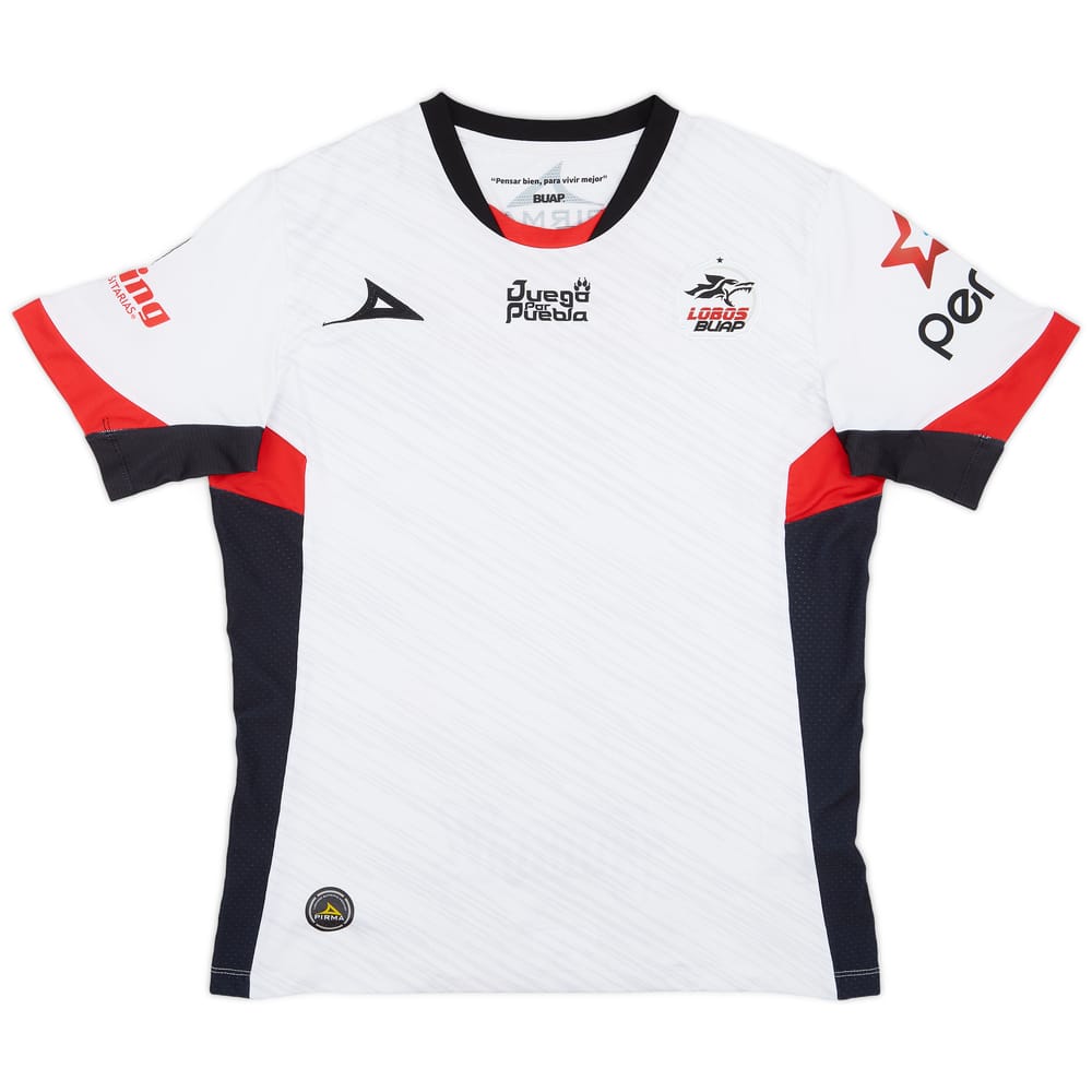 2018-19 Lobos BUAP Home Shirt - 9/10 - (L)