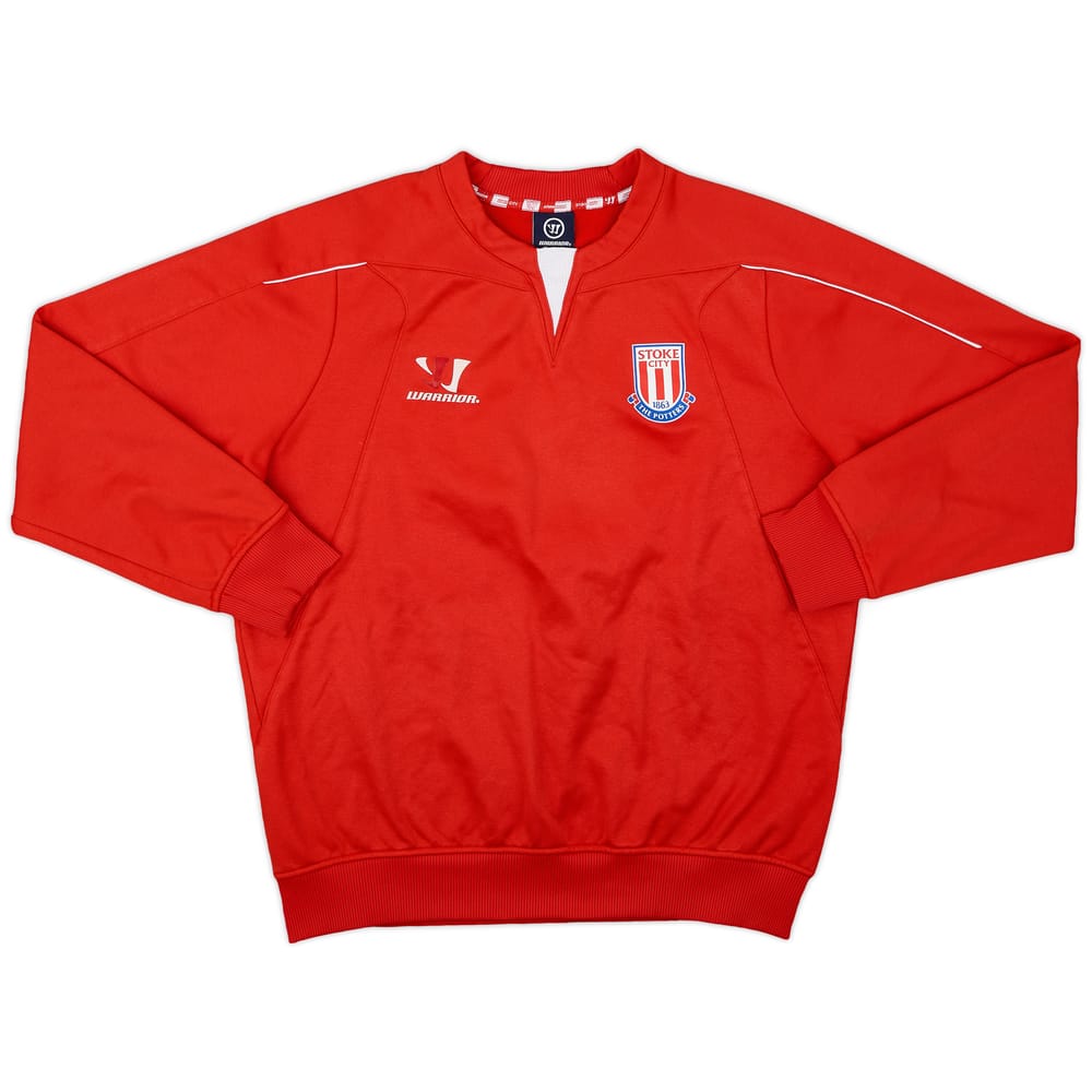 2014-15 Stoke Warrior Sweat Top - 5/10 - (M)