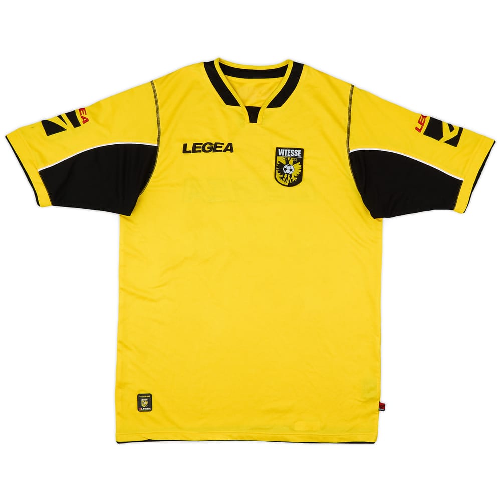 2006-07 Vitesse Legea Training Shirt - 8/10 - (L)