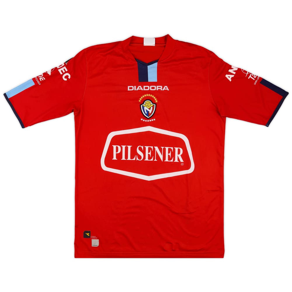 2006 El Nacional Home Shirt - 4/10 - (L)