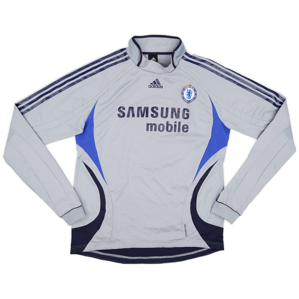 2006-07 Chelsea adidas Formotion Drill Top - 5/10 - (XL)