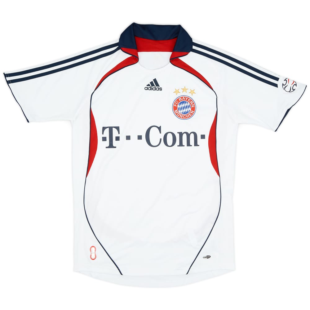 2006-07 Bayern Munich Away Shirt - 8/10 - (S)