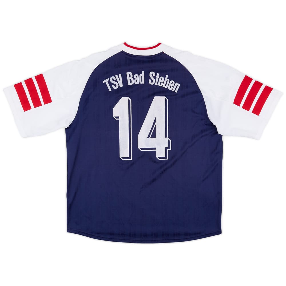 1990s adidas Template Shirt #14 - 8/10 - (XL)