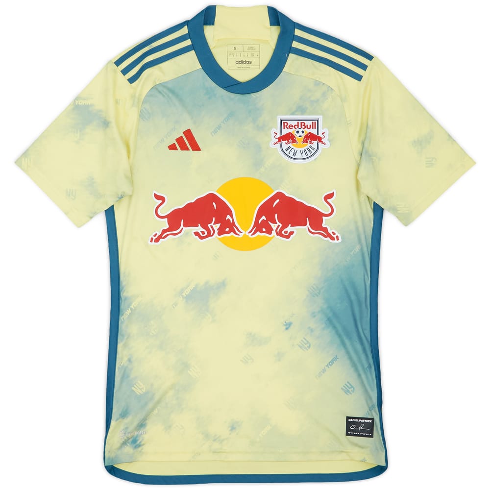 2023-24 New York Red Bulls Away Shirt - 6/10 - (S)