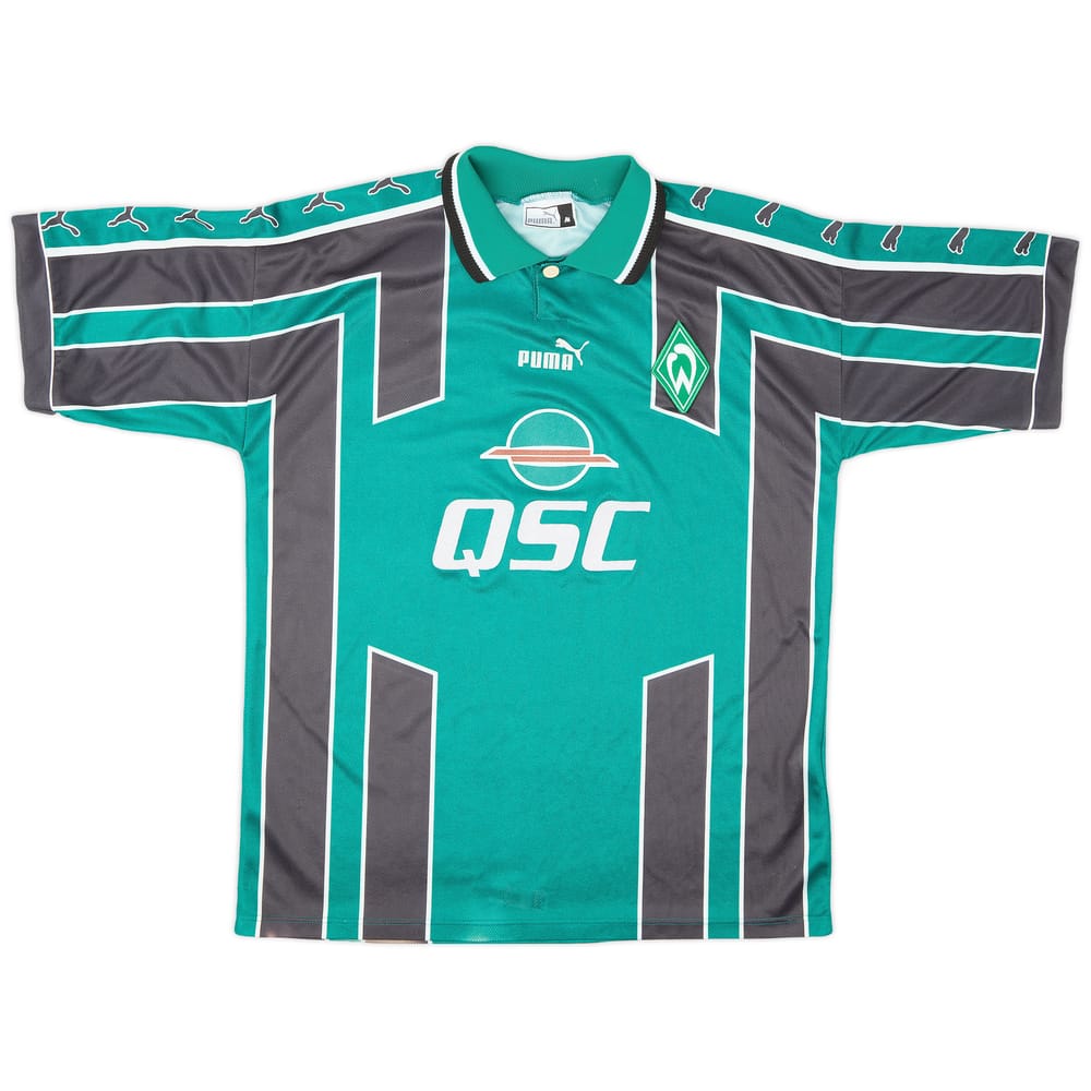 1999-00 Werder Bremen Home Shirt - 8/10 - (M)