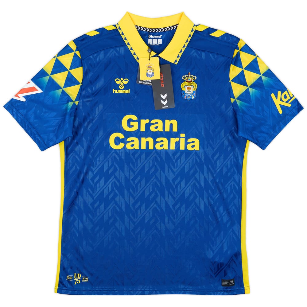 2024-25 Las Palmas Away Shirt