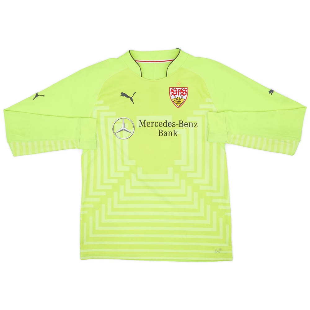 2014-15 Stuttgart GK Shirt - 6/10 - (L)