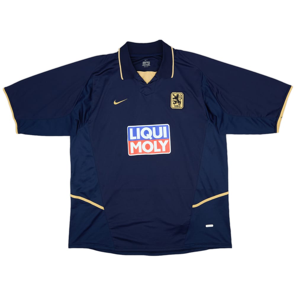 2003-04 1860 Munich Away Shirt - 8/10 - (XXL)