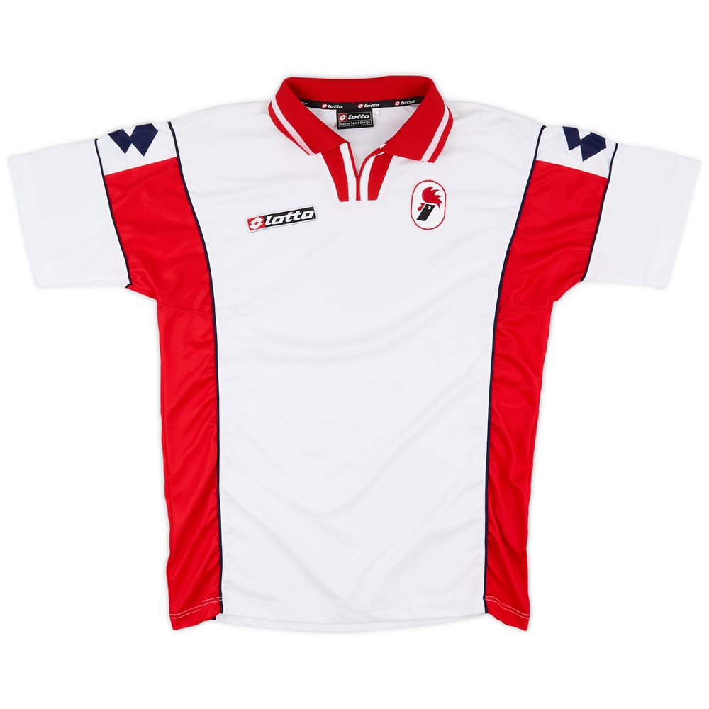 2000-01 Bari Home Shirt - 8/10 - (L)