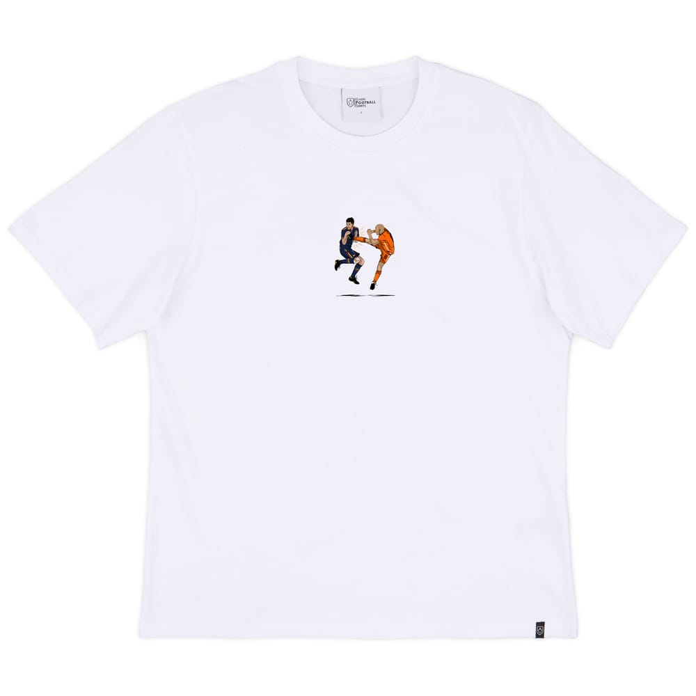 De Jong Kung Fu Graphic T-Shirt
