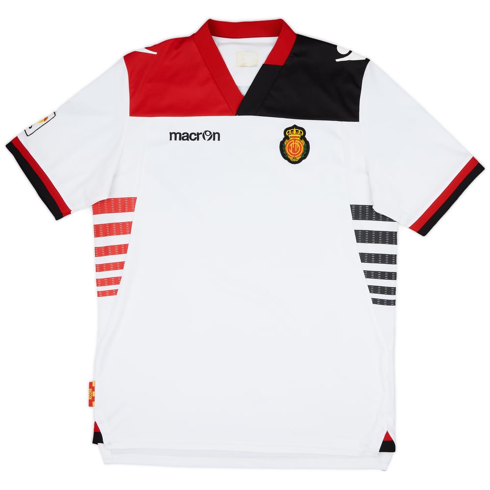 2013-14 Mallorca Third Shirt - 7/10 - (XL)