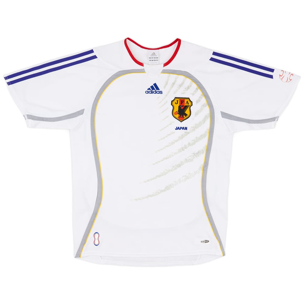 2006-08 Japan Away Shirt - 6/10 - (S)