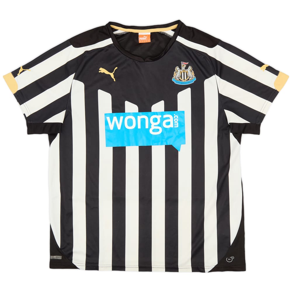 2014-15 Newcastle Home Shirt - 5/10 - (L)
