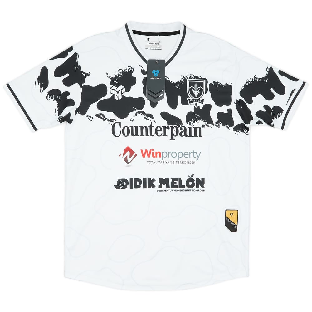 2023-24 Persebi Boyolali Away Shirt