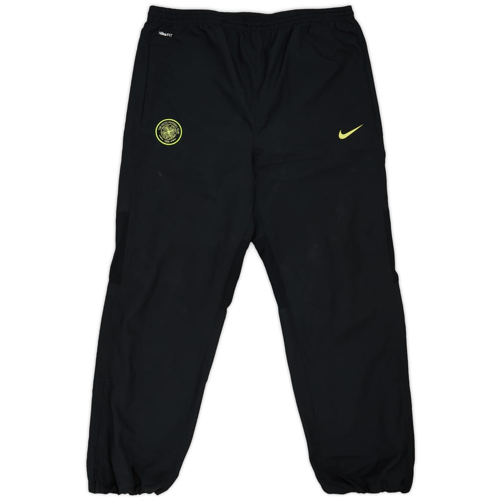 2009-10 Celtic Nike Track Bottoms - 6/10 - (XL)