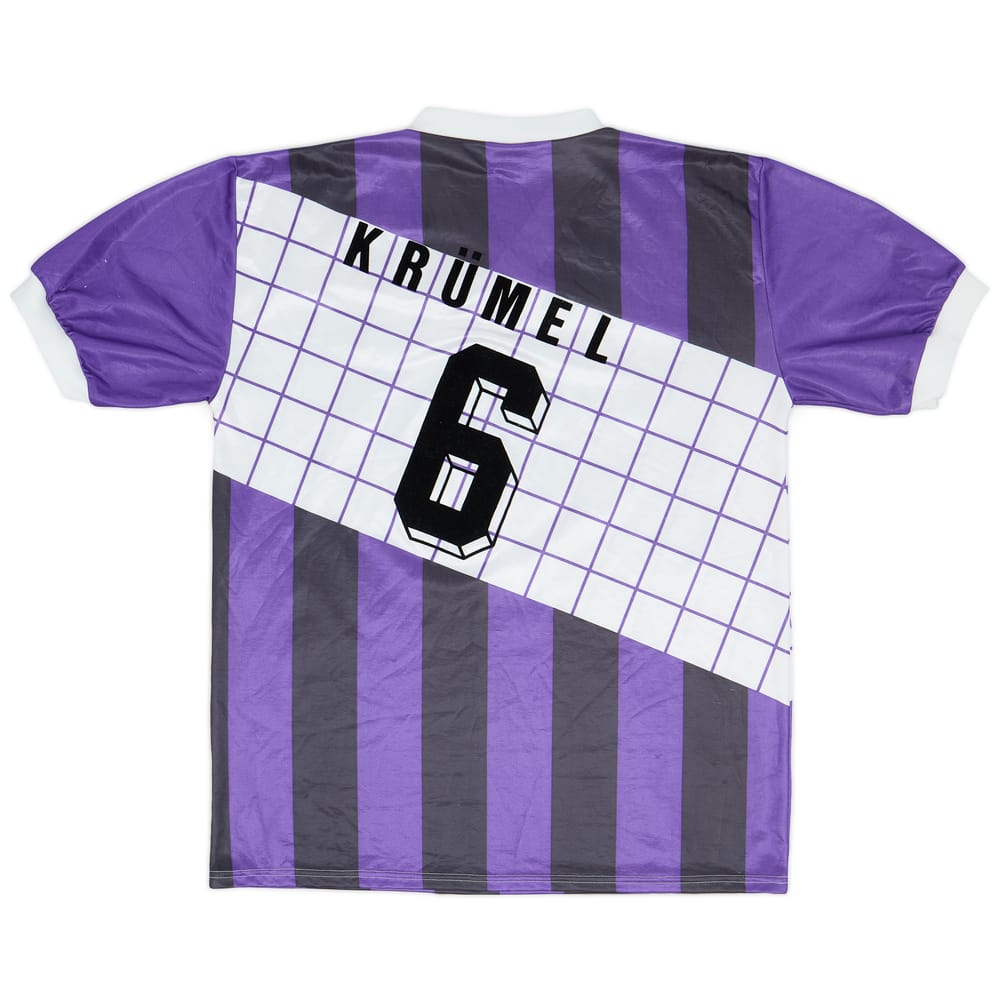 1990s Puma Template Shirt Krumel #6 - 9/10 - (XL)