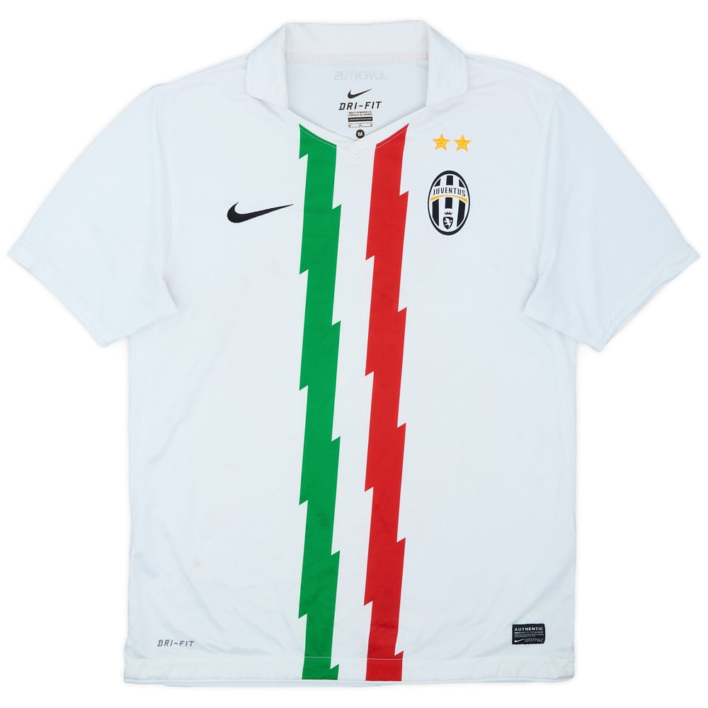 2010-12 Juventus Away Shirt - 6/10 - (M)