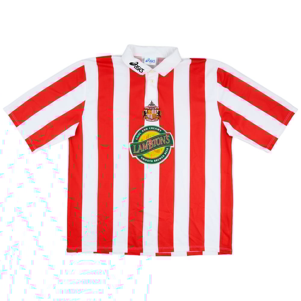 1997-99 Sunderland Home Shirt - 9/10 - (XXL)