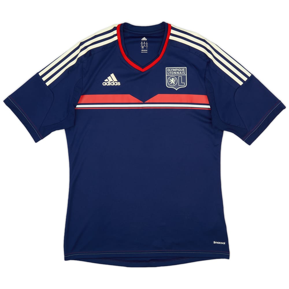 2013-14 Lyon Third Shirt - 7/10 - (M)