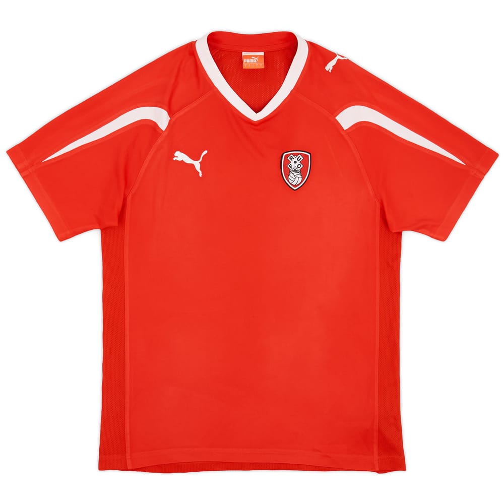 2011-12 Rotherham Puma Training Shirt - 7/10 - (S)