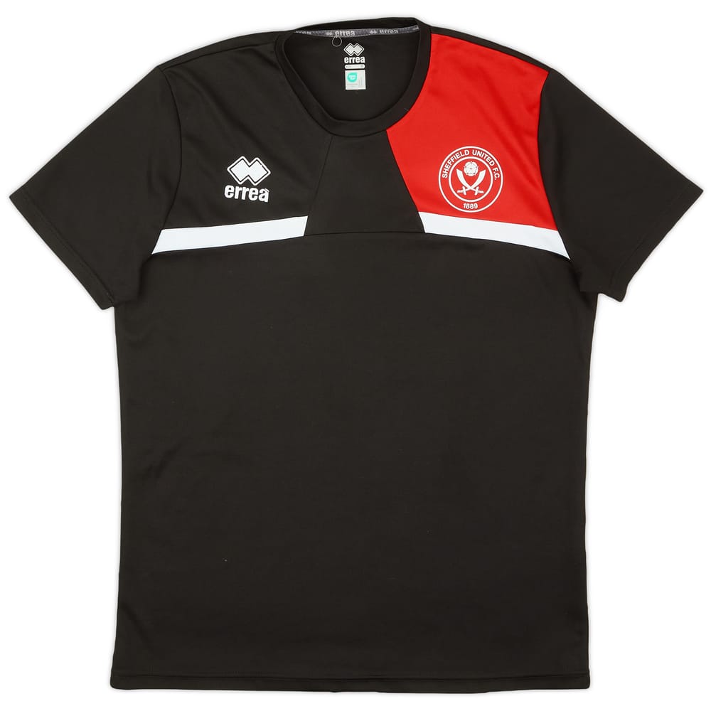 2022-23 Sheffield United Errea Training Shirt - 9/10 - (S)