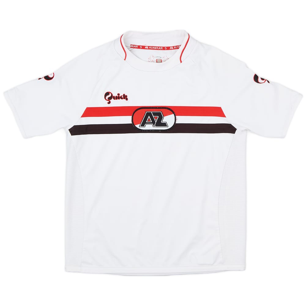 2009-10 AZ Alkmaar Away Shirt - 7/10 - (S)