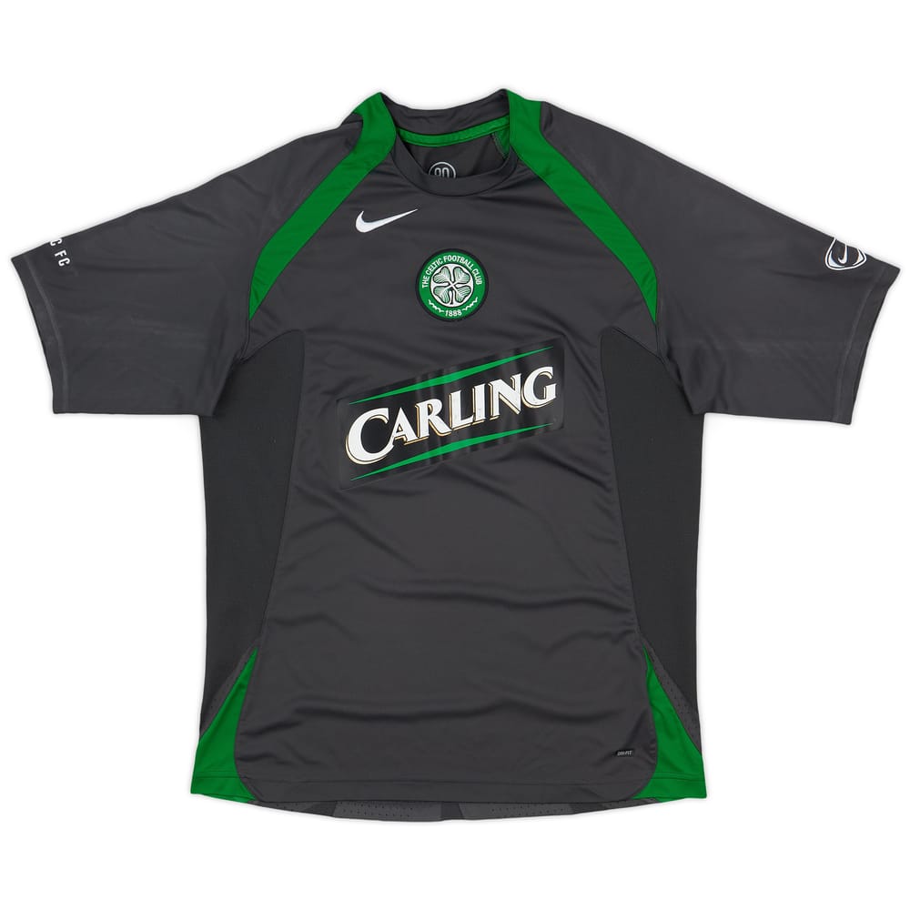 2005-06 Celtic Nike Training Shirt - 7/10 - (S)