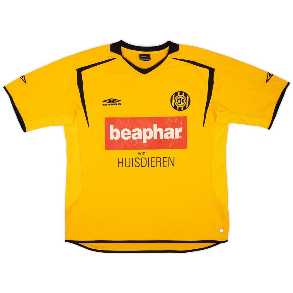 2005-06 Roda JC Home Shirt - 7/10 - (XL)