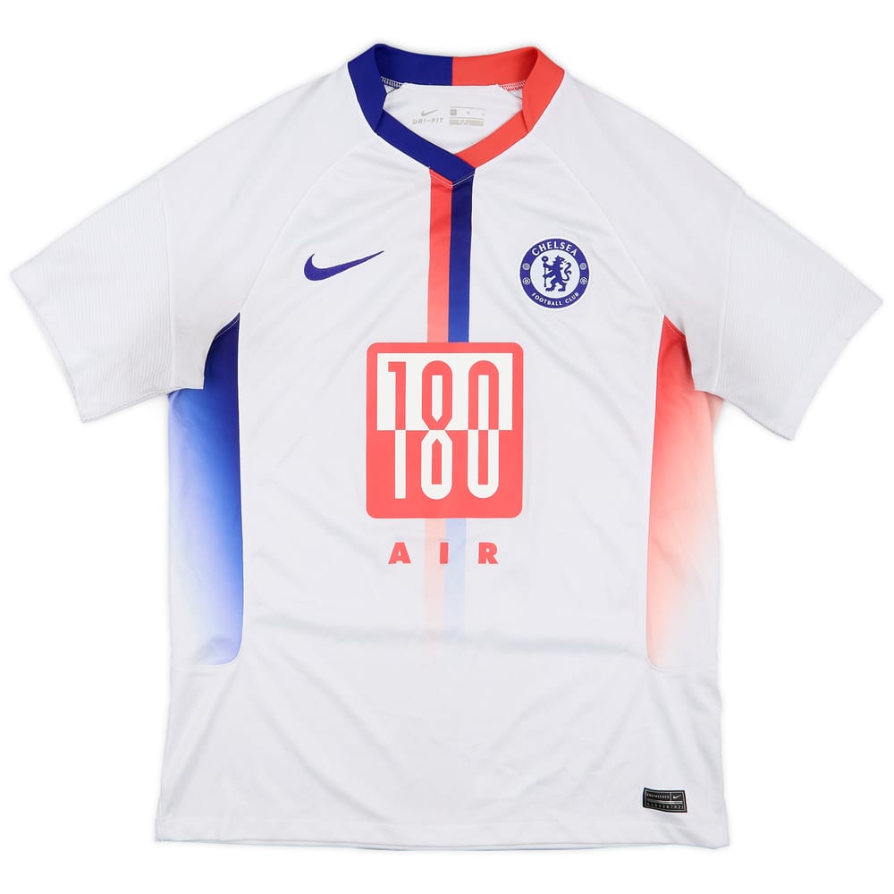 2020-21 Chelsea Nike Air Max Shirt - 6/10 - (M)