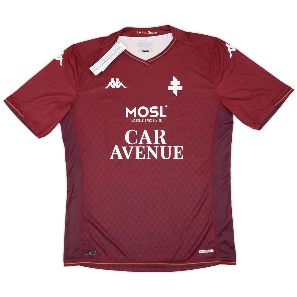 2023-24 Metz Authentic Home Shirt (XXL)
