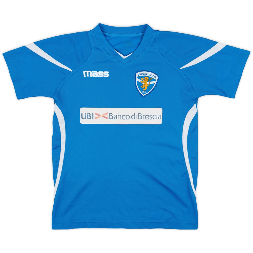 2009-10 Brescia Mass Training Shirt - 7/10 - (Women's L)