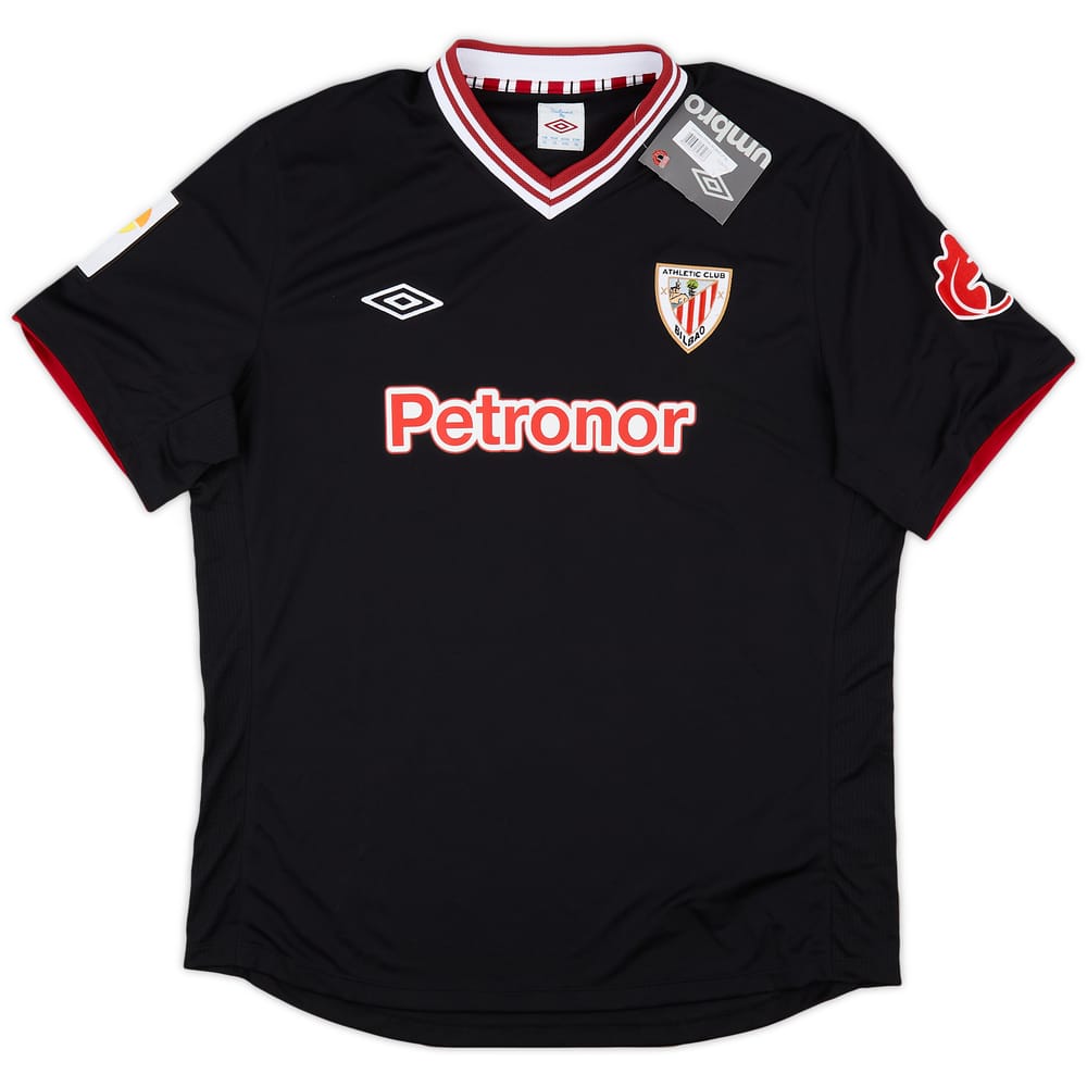 2012-13 Athletic Bilbao Away Shirt (XL)