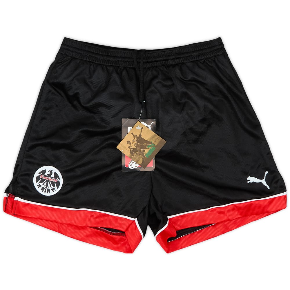 1998-00 Eintracht Frankfurt Home Shorts (XS)
