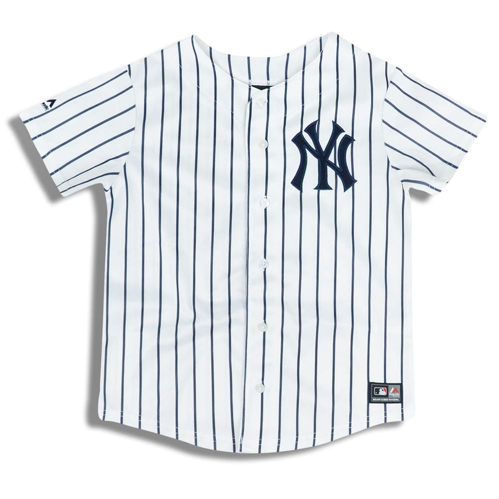 極美品Majestic MLB NY SUBWAY SERIES Jersey白 Chicago White Sox World Series 2005 NO NAME Jersey